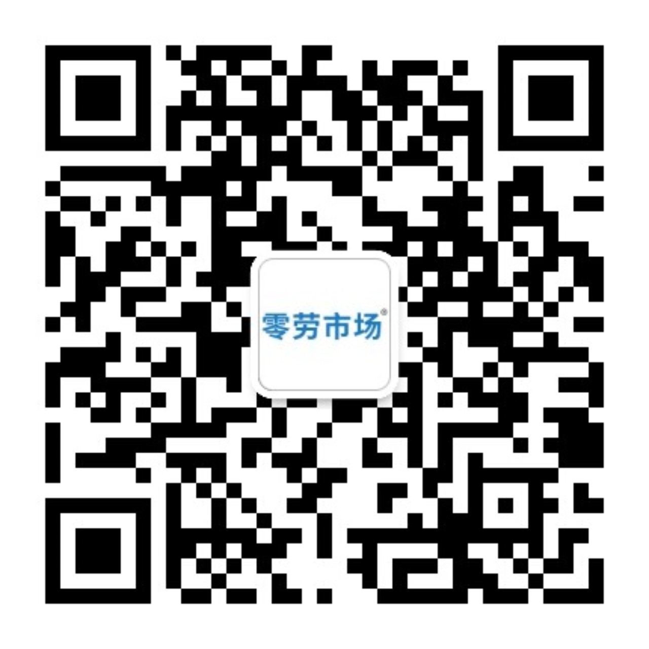 公众号二维码
